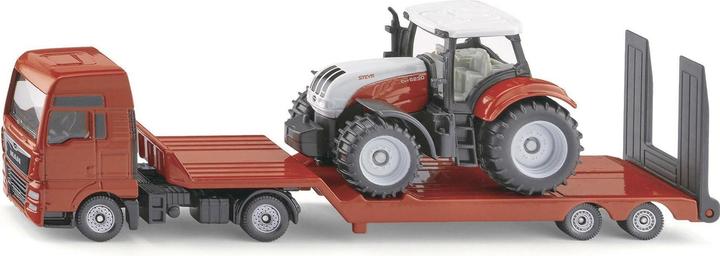 Immagine prodotto Siku MAN Lkw mit Steyr Traktor