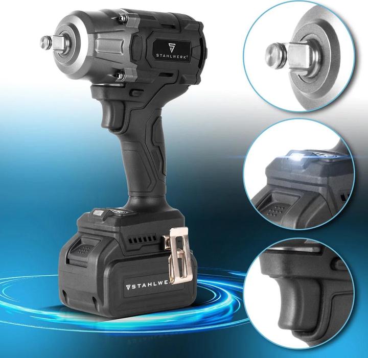 Produktbild Stahlwerk ADS-880 ST