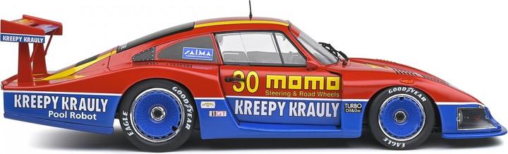 Immagine prodotto Solido 1:18 Porsche 935 MobyDick #30