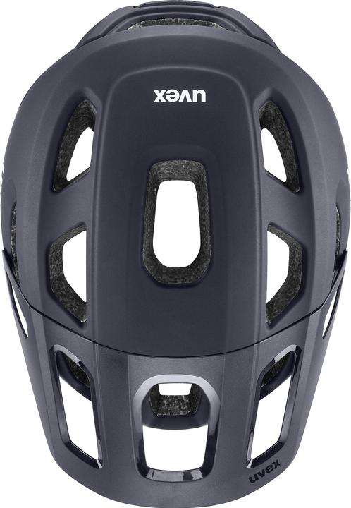 Actual product image Uvex Sports react (52 - 56 cm)