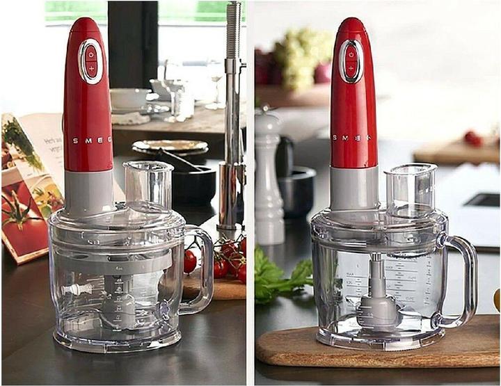 Image du produit Smeg HBFP01 Accessoires pour mixeur Bol de coupe pour mixeur