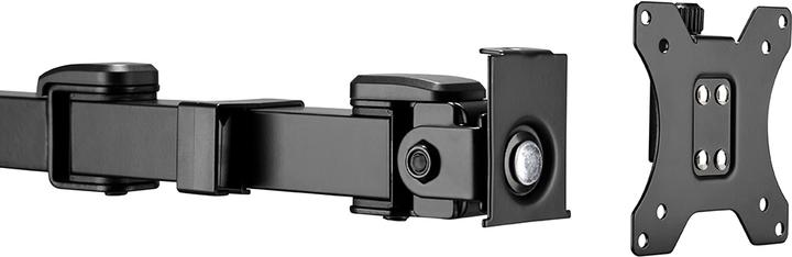 Actual product image Prokord Deskmount Basic Dual (Table, 32", 9 kg)