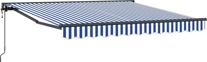 Actual product image vidaXL External shading (2.50 m)