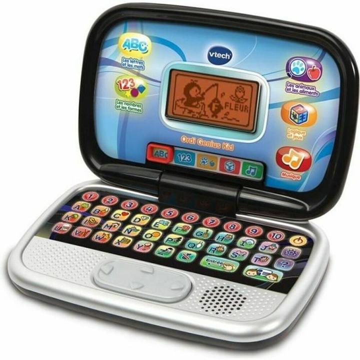 Image du produit VTech Ordi Genius Kid (Français, 3 - 7 Années)