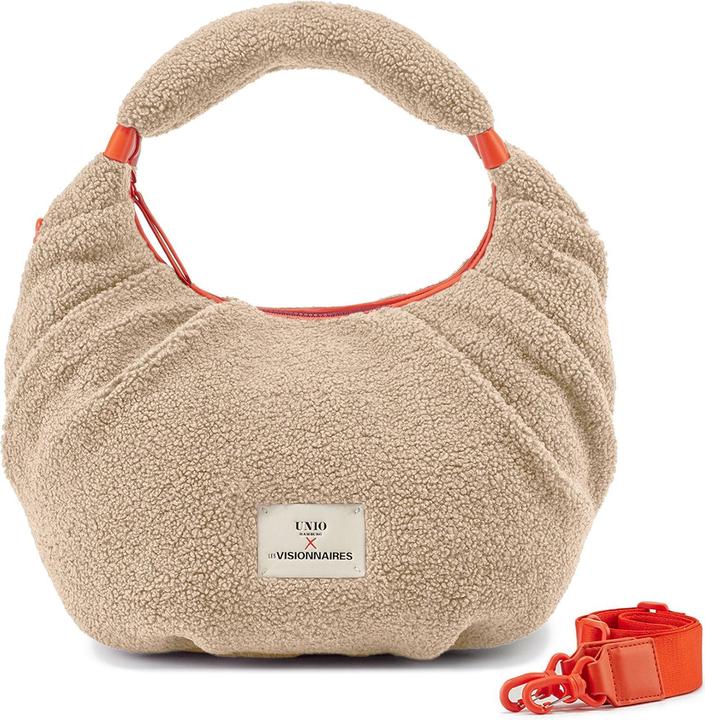 Image du produit Les Visionnaires Unio Kitzbuehel Teddy Schultertasche 34 cm