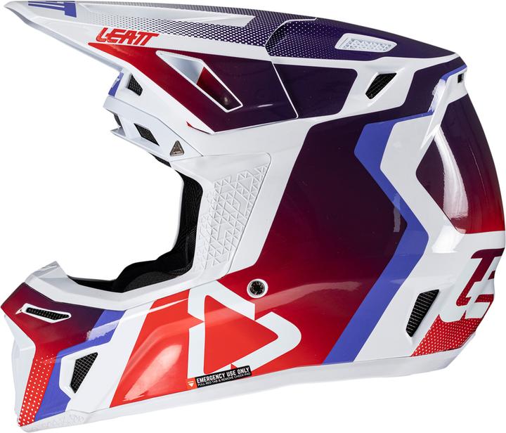 Actual product image Leatt Helmet Kit Moto 8.5 V25 (XL)