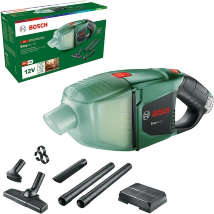 Produktbild Bosch Home & Garden EasyVac 12