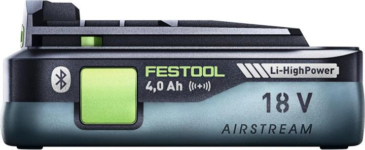 Produktbild Festool PHC 18 Handy Ladestation Induktionsladung / USB-A / USB-C + 1x Akku 4,0 Ah (18 V)