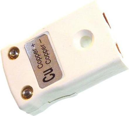 Produktbild RS PRO Thermoelement Mini Kabelbuchse Kupfer