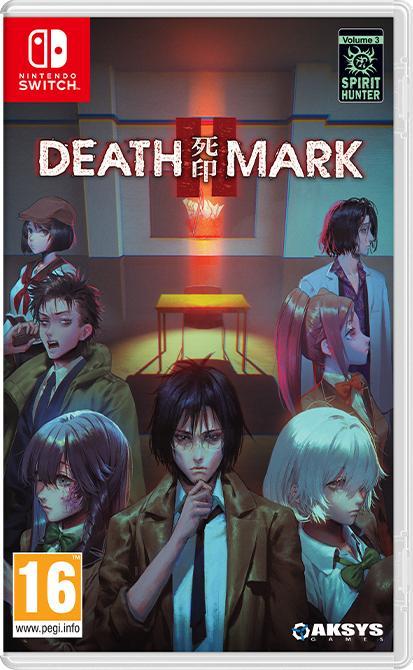 Immagine prodotto Aksys Game Death Mark 2 SWITCH UK multi (Switch, Switch Lite, Switch OLED, EN)