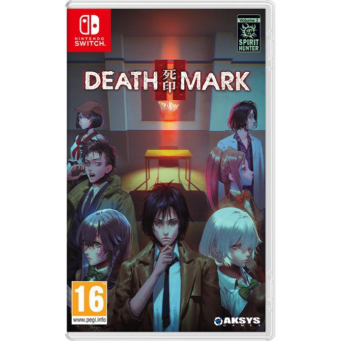 Aksys Game, Death Mark 2 SWITCH UK multi