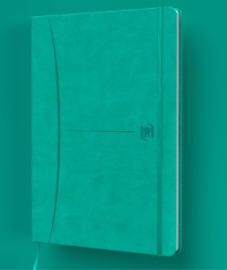 Produktbild Oxford Signature (A5, Kariert, Harter Einband)