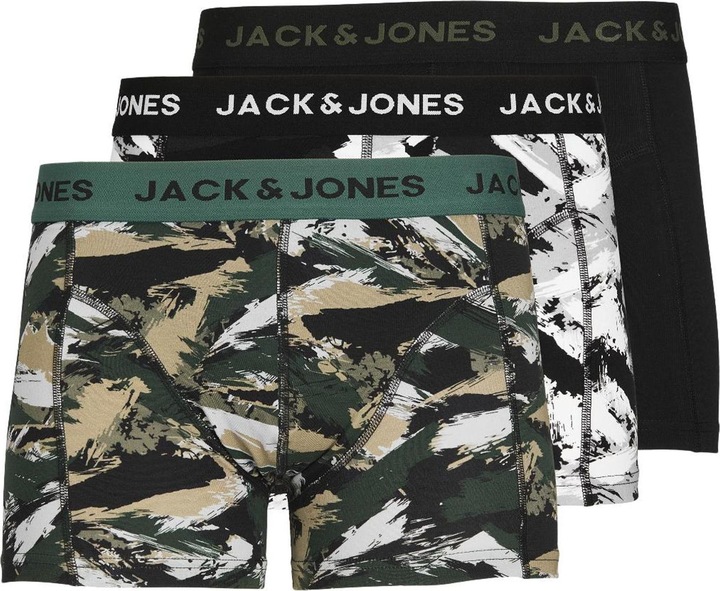 Actual product image Jack & Jones Effect (S, pack of 3)