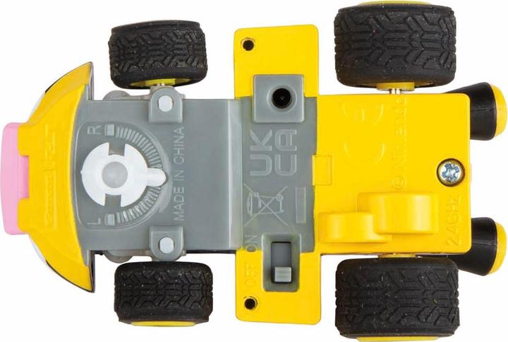 Produktbild Carrera 2,4GHz Mario Kart Mini RC - Peach (Paperbox)