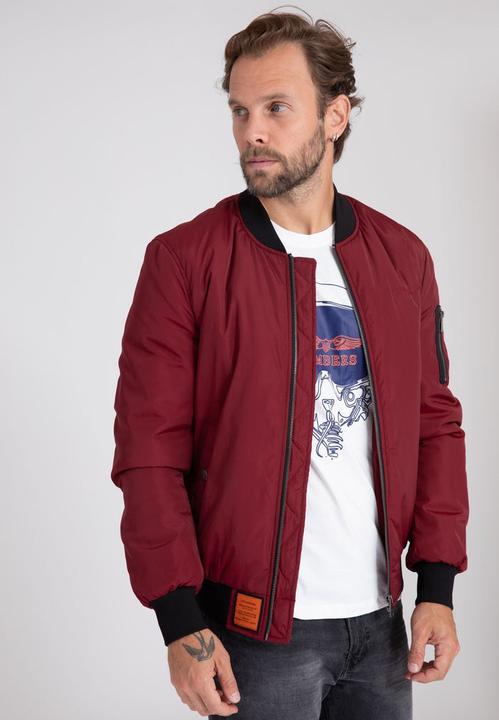 Burgundy