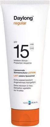 Produktbild Daylong Regular (Sonnencreme, SPF 15, 100 ml)