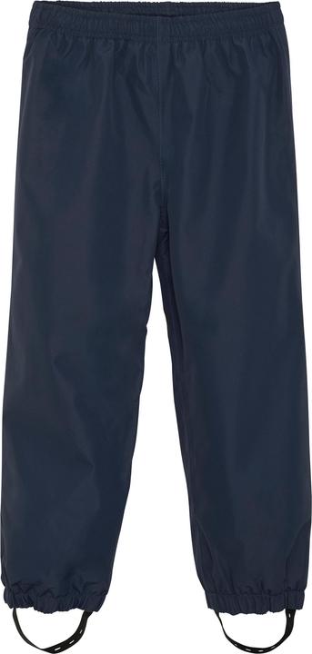 Produktbild Color Kids Softshell Hose Total Eclispe (92)