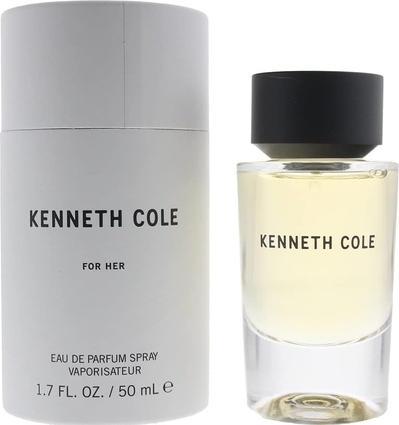 Actual product image Kenneth Cole For Her Eau de Toilette Natural Spray 50 ml (Eau de toilette, 50 ml)