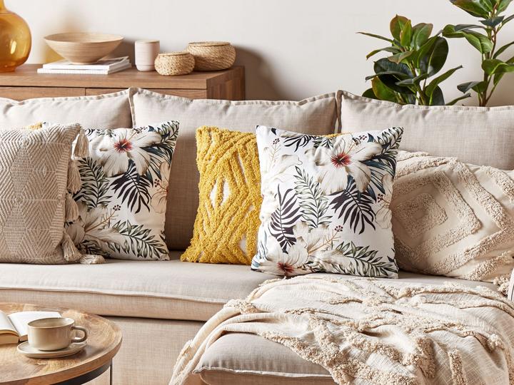 Actual product image Beliani Okra (45 x 45 cm)