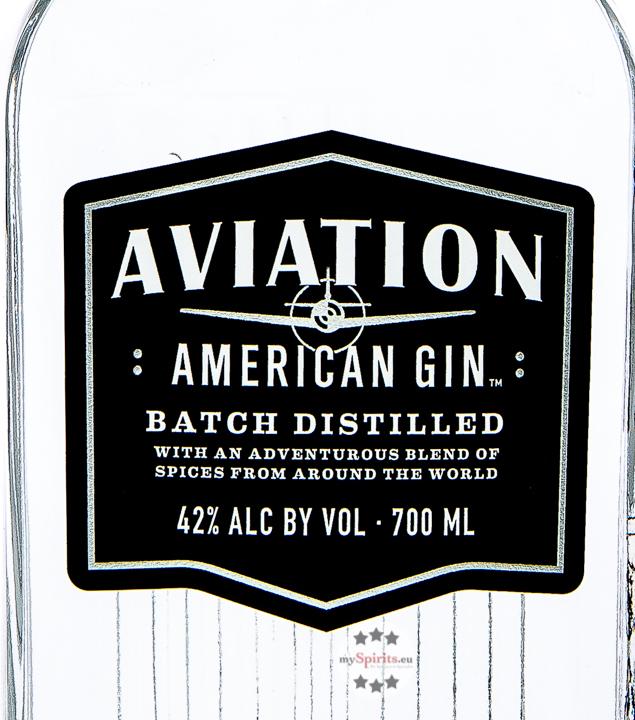 Image du produit House Spirits Distillery Aviation (1 x 70 cl)