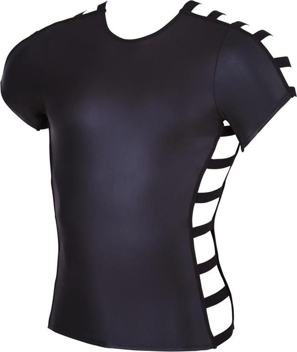 Produktbild Svenjoyment Shirt Neopren-Optik (S)