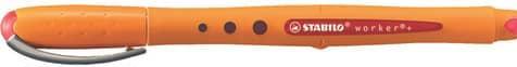 Immagine prodotto STABILO Rollerball (Rosso, 1x)