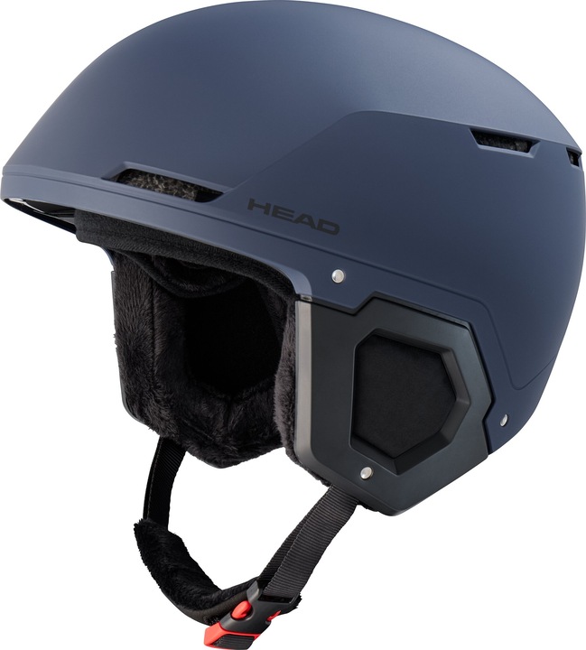 Head Compact Dusky Blue 2023 (52 - 55 cm, XS, S)