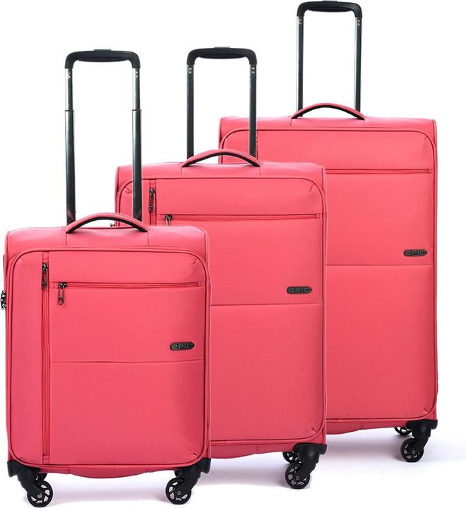 Produktbild Epic Nano 2.0 4-Rollen Kofferset 3tlg. (200 l)