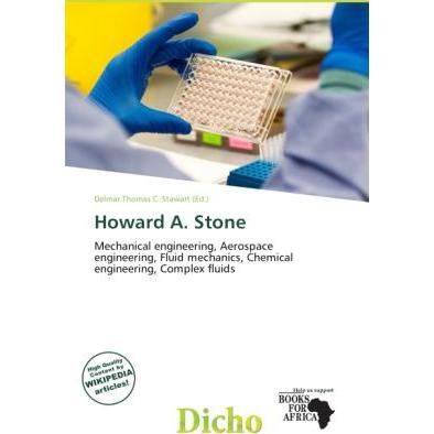 Howard A. Stone, Fachbücher
