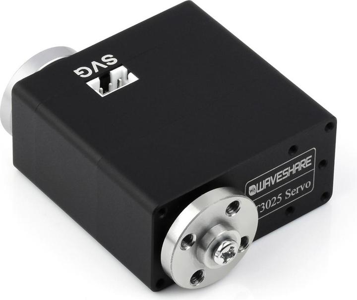 Actual product image WaveShare ST3025 40kg Serial Bus Servo