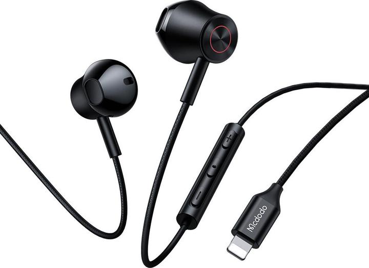 Actual product image Mcdodo Headphones AUX 3.5 (Cable)