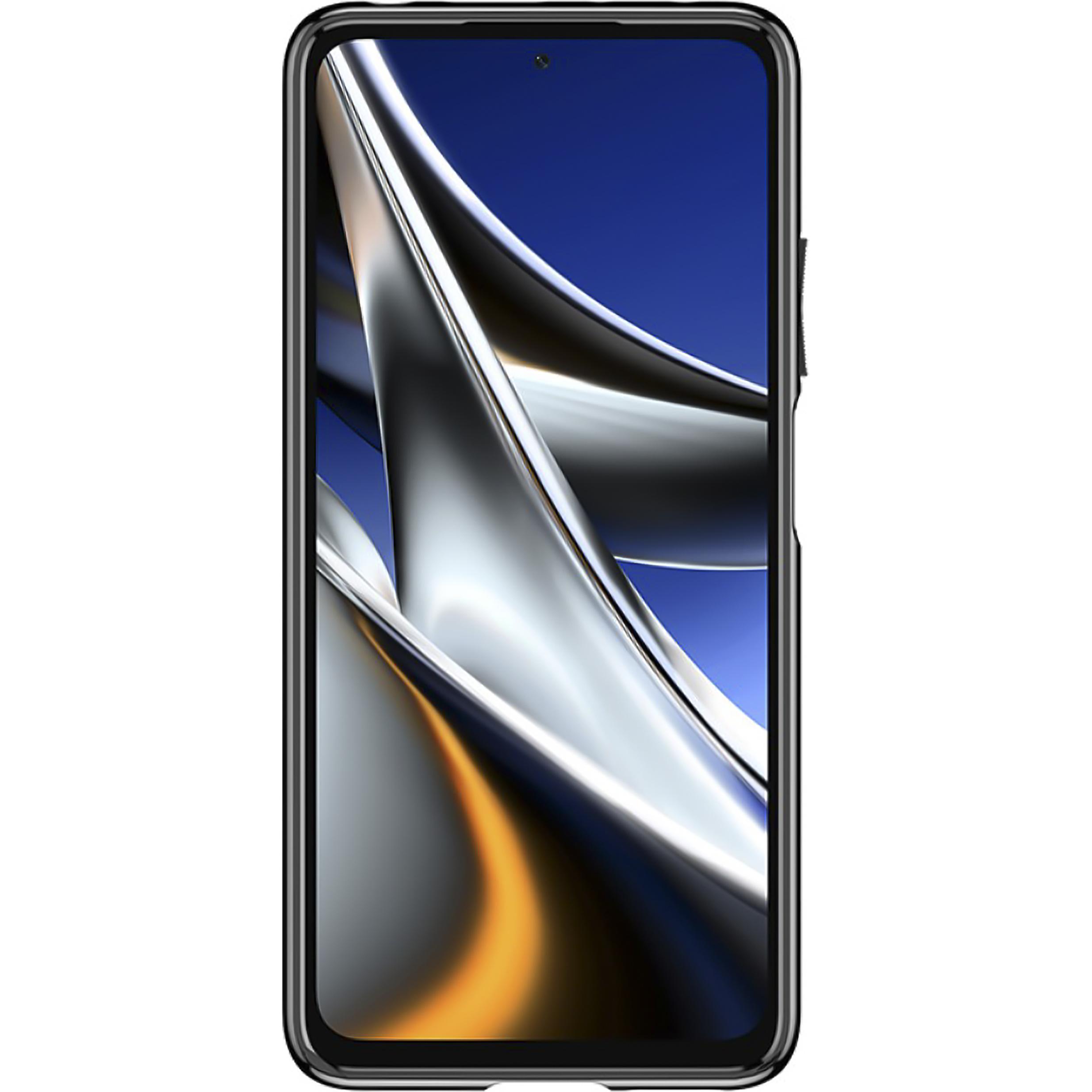 Thumbnail - Cazy Hülle Kompatibel mit Poco X4 Pro - Schützhulle Griff Back Cover TPU - (Xiaomi Poco X4 Pro 5G), Smartphone Hülle, Sc...