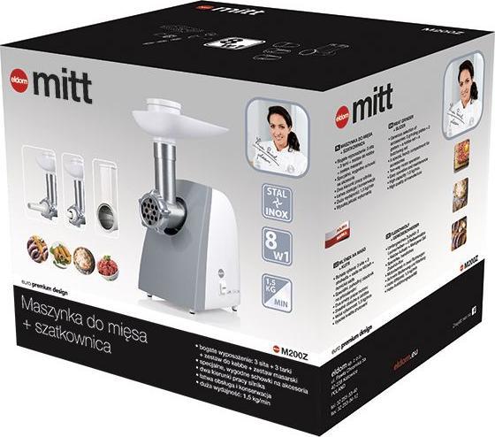 Produktbild Eldom M200Z MITT Fleischwolf