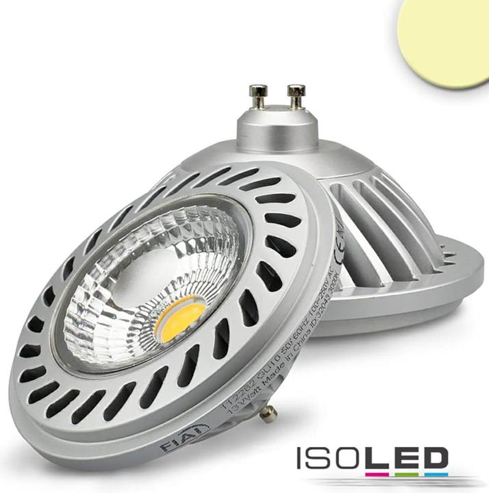Produktbild Isoled Leuchtmittel (GU10, 13 W, 1050 lm, 1 x, E)