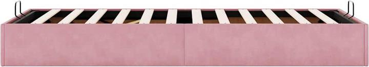 Produktbild vidaXL Ottoman-Bett (90 x 200 cm)