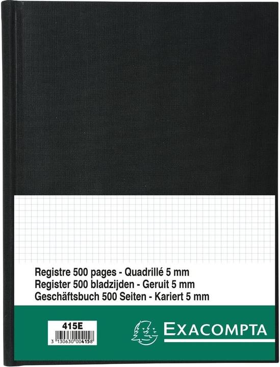 Produktbild Exacompta Geschäftsbücher (250x)