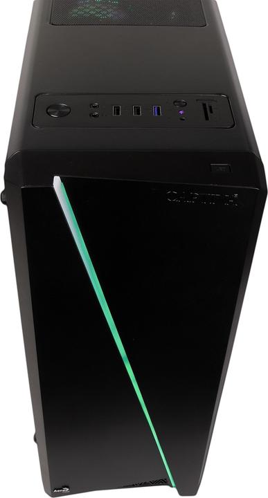 Actual product image Captiva I68-033 (Intel Core i5-10400F, 16 GB, 1000 GB, GeForce RTX 3060)