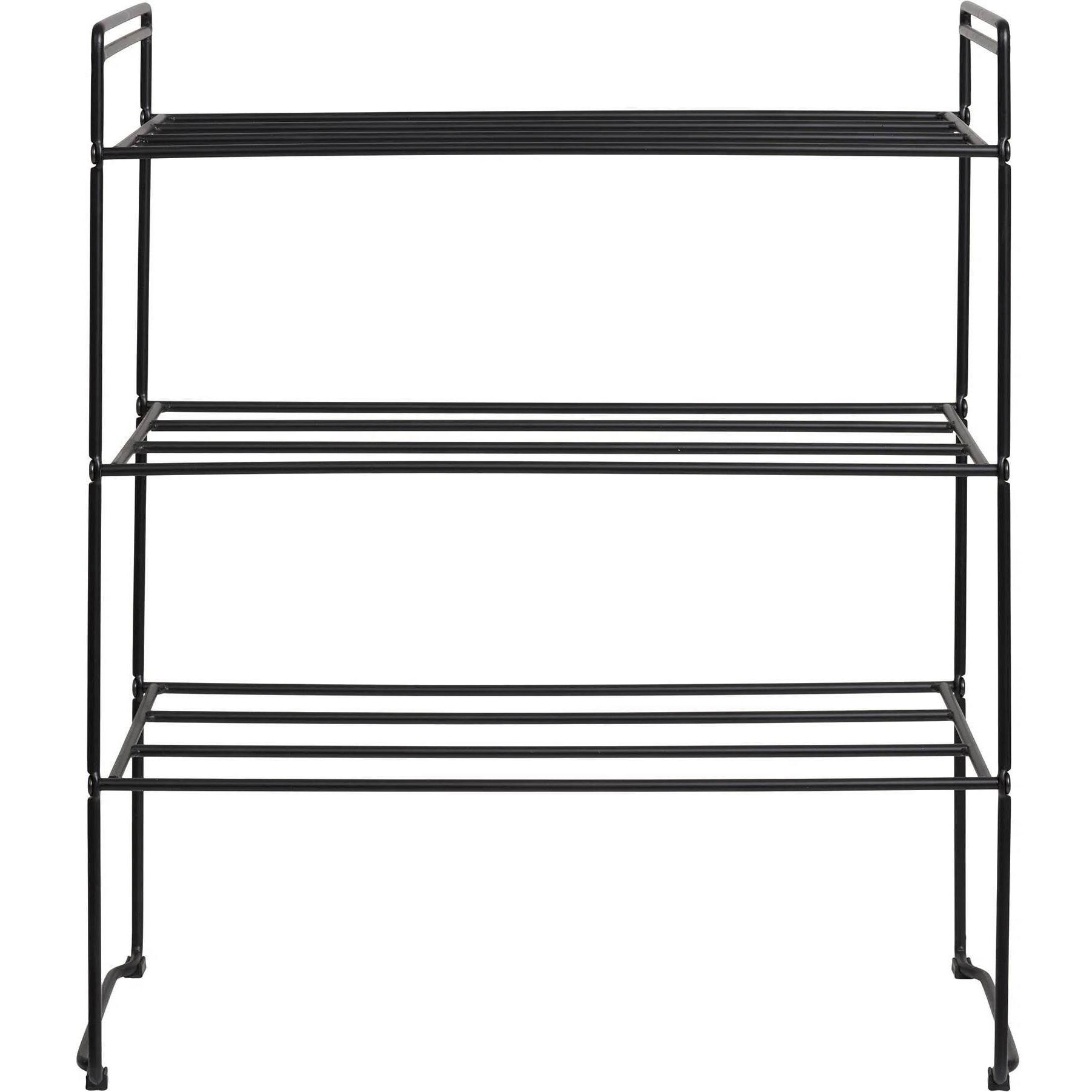 Thumbnail - House Nordic, Schuhschrank, Mallory (49.5 x 25 x 60 cm)