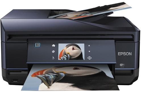 Epson XP-810 All-in-One 4-in-1 (Ink, Colour)