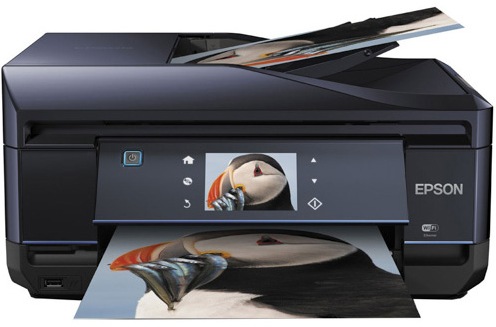 Epson XP-810 Tout-en-un 4-en-1 (Encre, Couleur)