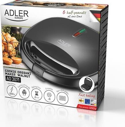 Produktbild Adler AD 3071 Nut Cookie Maker