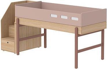 Produktbild Flexa Hochbett Leiter Schräg (90 x 200 cm)