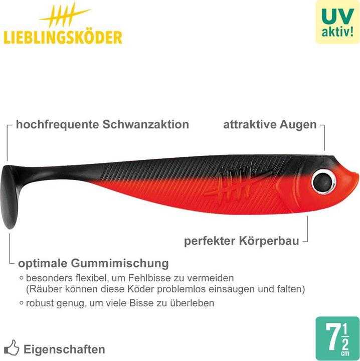 Immagine prodotto Lieblingsköder Mr. Crabs (15 cm)