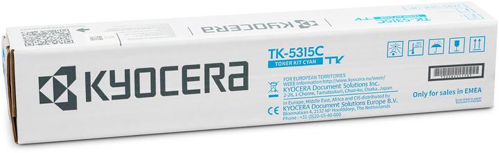 Produktbild Kyocera TK 5315C (C)