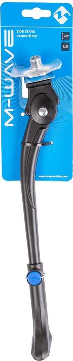Actual product image M-Wave Side stand