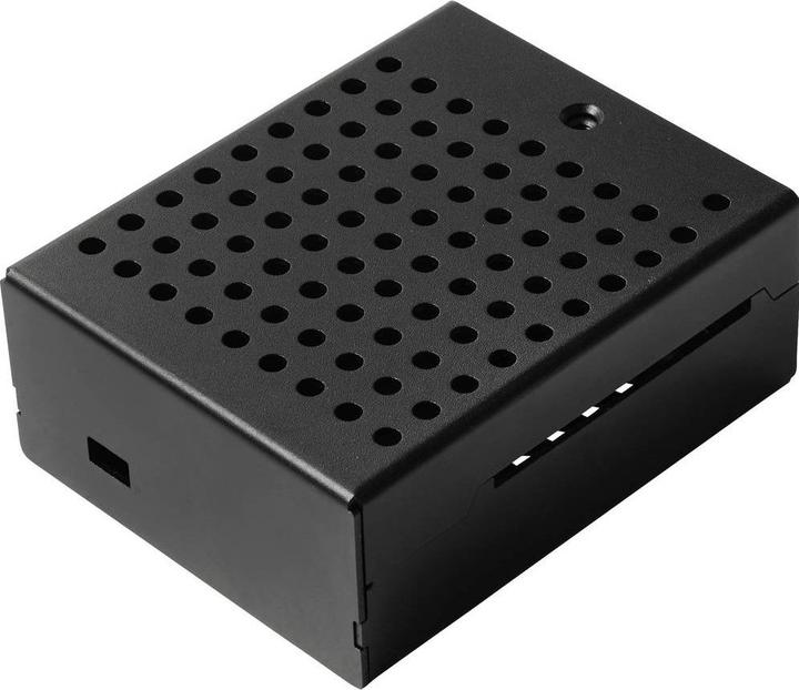 Produktbild Tru Components TC-UNOQM Aluminiumgehäuse Passend für (Entwicklungskits): Arduino