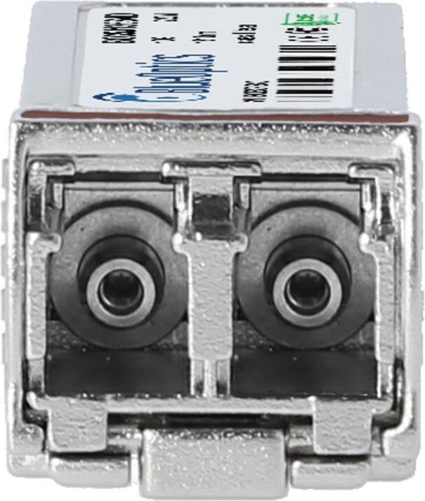 Actual product image BlueOptics Compatible Juniper 740-021310 © BO35J136S4D SFP+ Transceiver, LC-Duplex, 10GBASE-LRM, Multimode Fib