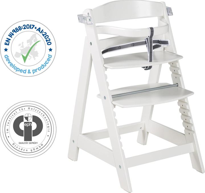 Actual product image Roba Sit Up Click & Fun (Stair high chair)