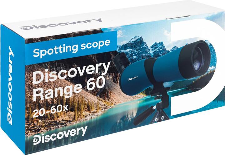 Produktbild Discovery Range 60 (60x, 60 mm)