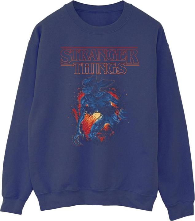 Produktbild Netflix Stranger Things Demo Cave Sweatshirt (M)
